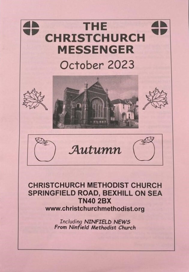 Christchurch Messenger