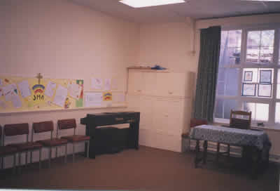 photo of Christchurch Primary Room