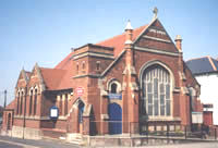 Christchurch Methodist Church