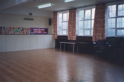 photo of Christchurch Main Hall