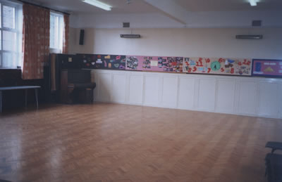 photo of Christchurch Main Hall