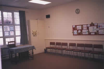 photo of Christchurch Primary Room